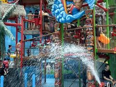 -青岛东方影都融创水世界