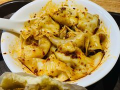 红油抄手-洞子口张老二凉粉(文殊院店)