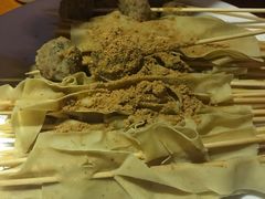 涮豆腐皮-杨翔豆皮涮牛肚(万和城店)