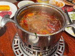 -广州希尔顿逸林酒店-OPEN開·全日制餐厅·海鲜·小火锅·自助餐(东风路店)