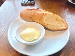 餐前面包-ROAST coffee & eatery