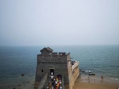 -山海关风景区-售票处