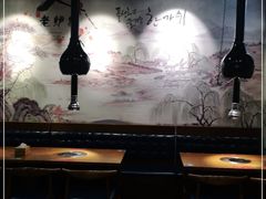 大堂-老炉家木炭烤肉(长江国际店)