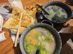 -地二手作鱼汤馄饨(上街里店)