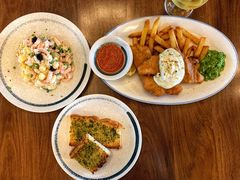 英国炸鱼薯条-FISH&POTATO Cō(地中海美食 万象城店)