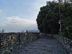 -南京城墙景区