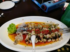 -巴陵全鱼席(湖南老字号汴河街店 )