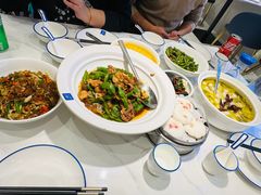 辣椒炒肉-兰湘子·湘菜小炒(崂山丽达店)