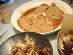 -山里俏·地标皖南菜·屯溪臭鳜鱼(北城万达店)