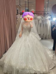 -PAI婚纱礼服设计馆【大牌租赁/高级定制】