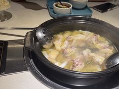 -百年果林椰子鸡(中洲店)