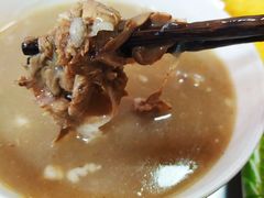 牛肉糁-朝阳糁馆