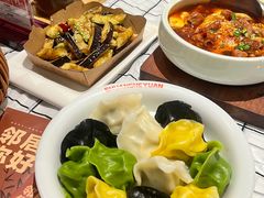 -双合园·海鲜水饺青岛菜(万佳广场店)