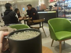 大堂-星巴克臻选(北京银泰店)
