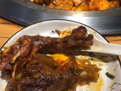 -山河屯铁锅炖(哈西站店)