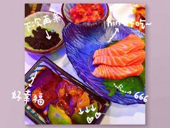 -半岛听涛蒸汽海鲜自助(K11店)