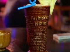 -The Tiki Bungalow提基小木屋酒吧