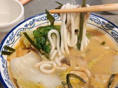 -前门·鲜肉火锅(长风店)
