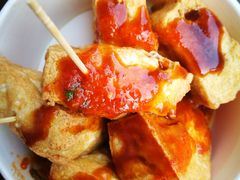 -七宝老街臭豆腐