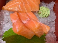 三文鱼刺身-有喜屋·日料·居酒屋(旭辉广场店)