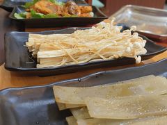 -炭虎子水浒烤肉(梦时代店)