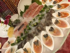 刺身拼盘-大水车公馆·顺德菜·妈姐菜(均安店)