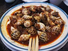 三妹麻辣花螺-三妹小龙虾·黄油蟹(华侨城总店)