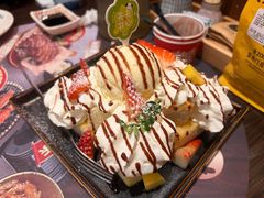 -仙隐小鹿料理食堂(武汉摩尔城店)