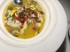 -绿茶餐厅(千岛湖银泰城店)