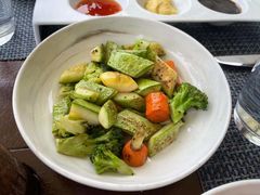 -宴悦海鲜餐厅·游水海鲜·牛排(亚龙湾瑞吉店)