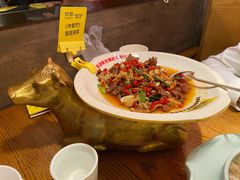炊烟小炒黄牛肉-炊烟小炒黄牛肉(中心印象城店)