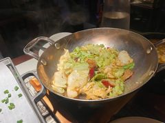 -绿茶餐厅(千岛湖银泰城店)