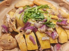 -花溪雨·森林餐厅(石基店)