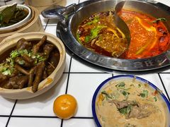 -贤合庄卤味火锅(永年新世纪店)