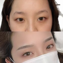 -谜秀韩式半永久纹眉纹绣洗眉