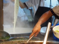 -磨沟沿老字号牛肉面·清真(金港城店)