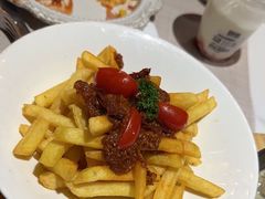 -get pizza意大利餐厅(凯德MALL店)