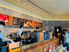 -星巴克臻选(南京艾尚天地店)