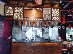-东门口涮肉·砂锅·烤串(老门东店)