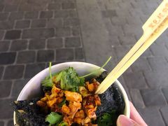 -黑色经典臭豆腐·湖南特产(坡子街店)