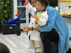 -神奇科学家STEAM科学实验科创赛事机器人编程逻辑思维MadScience(长宁来福士校区)