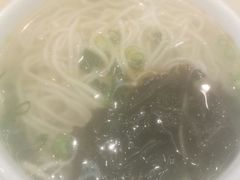 福禄长寿面-满福隆酒楼(万绿园店)