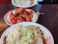 -拉面莊夢語＆中华料理八椿
