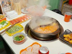 -钢管厂五区小郡肝串串香火锅(梅川路店)