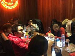 -MRX狼人杀俱乐部(黄浦店)