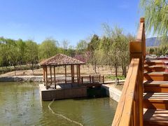 -稻香湖景欢乐岛温泉城堡