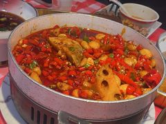 -辣小鲜·南昌大排档(船山路店)