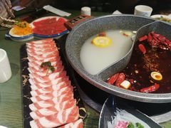 -老灶堂文创火锅(文艺路店)