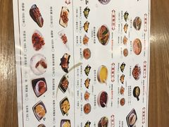 菜单-隆门客栈·西北小吃手工面(丰盛町商业步行街店)