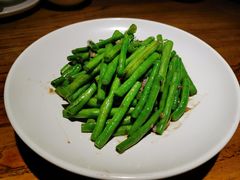 北海·沙蟹汁焖豆角-桂小厨广西菜(万象城店)